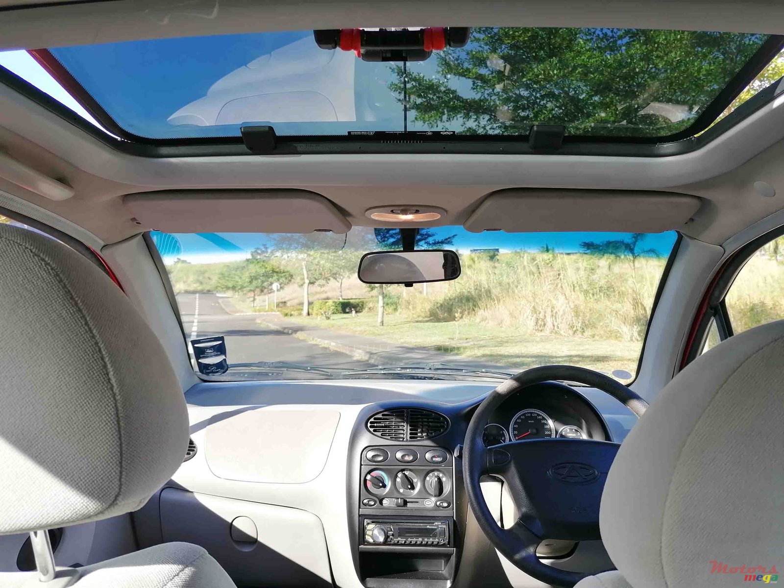 2014' Chery QQ photo #5