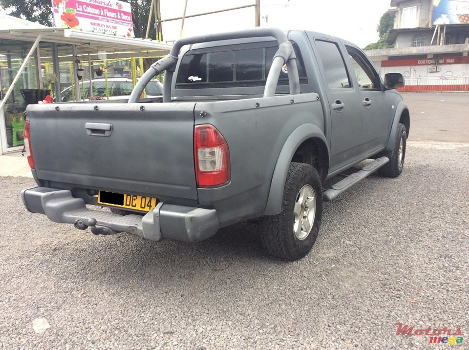 2004' Isuzu KB Series KB250 photo #6