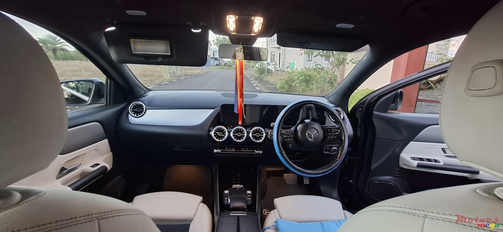 2021' Mercedes-Benz GLA 180 photo #5