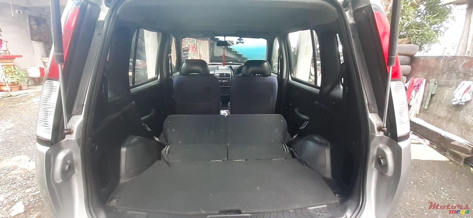 1998' Nissan Cube photo #5