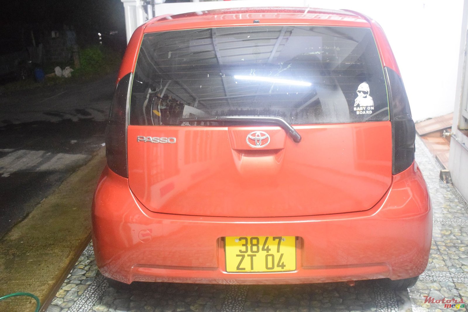 2004' Toyota Paseo photo #3