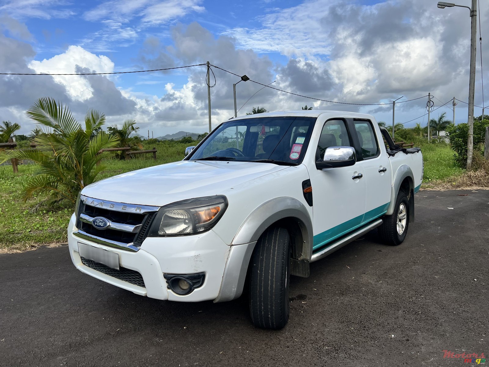 2011' Ford Ranger photo #2