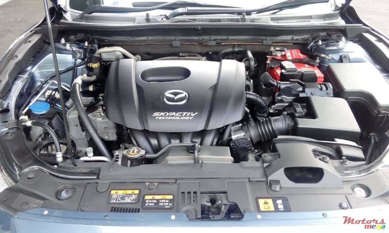 2016' Mazda 3 photo #3