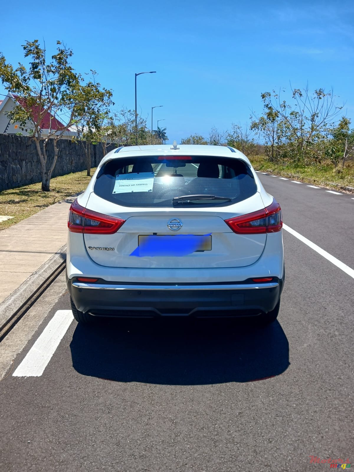 2019' Nissan Qashqai Acenta photo #4