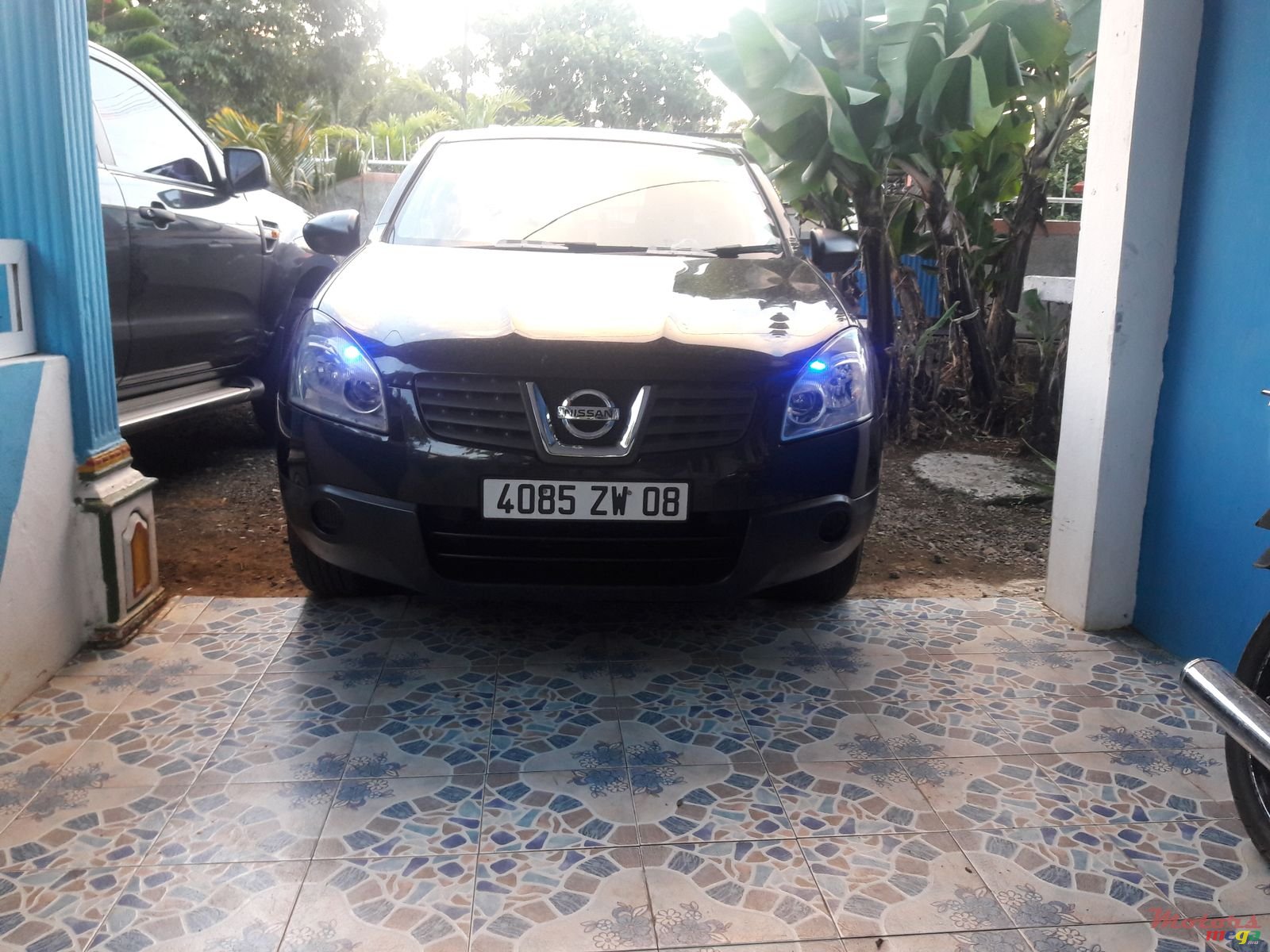 2008' Nissan Qashqai Original photo #4