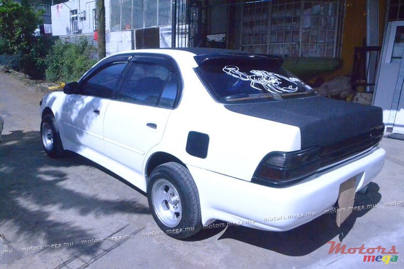 1993' Toyota Corolla photo #1