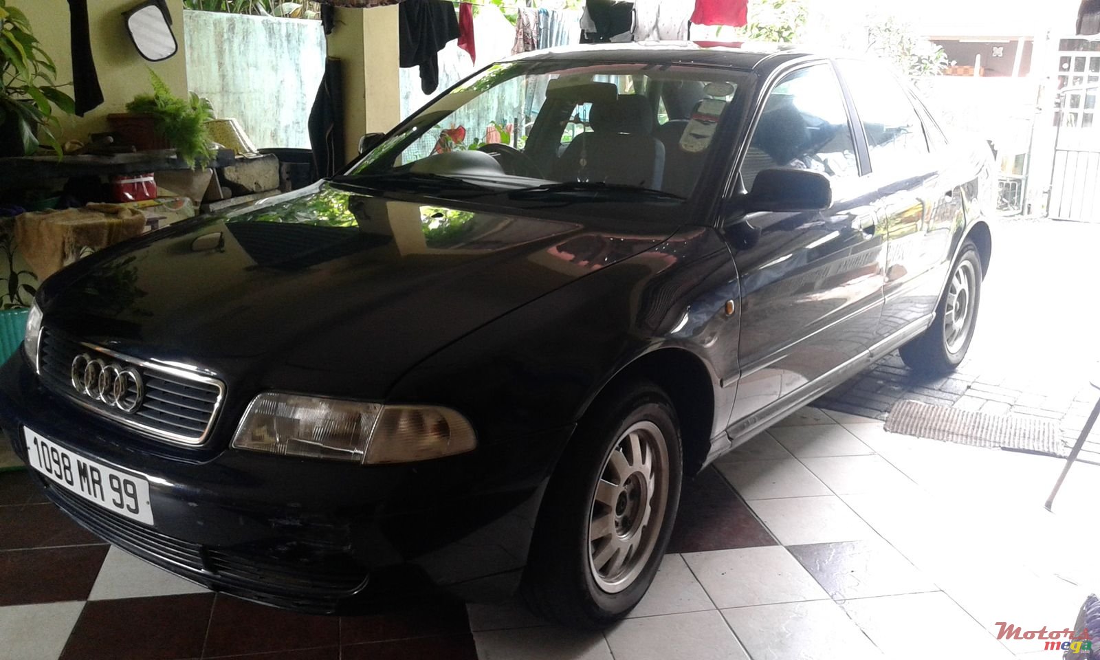 1999' Audi A4 1.6 photo #2