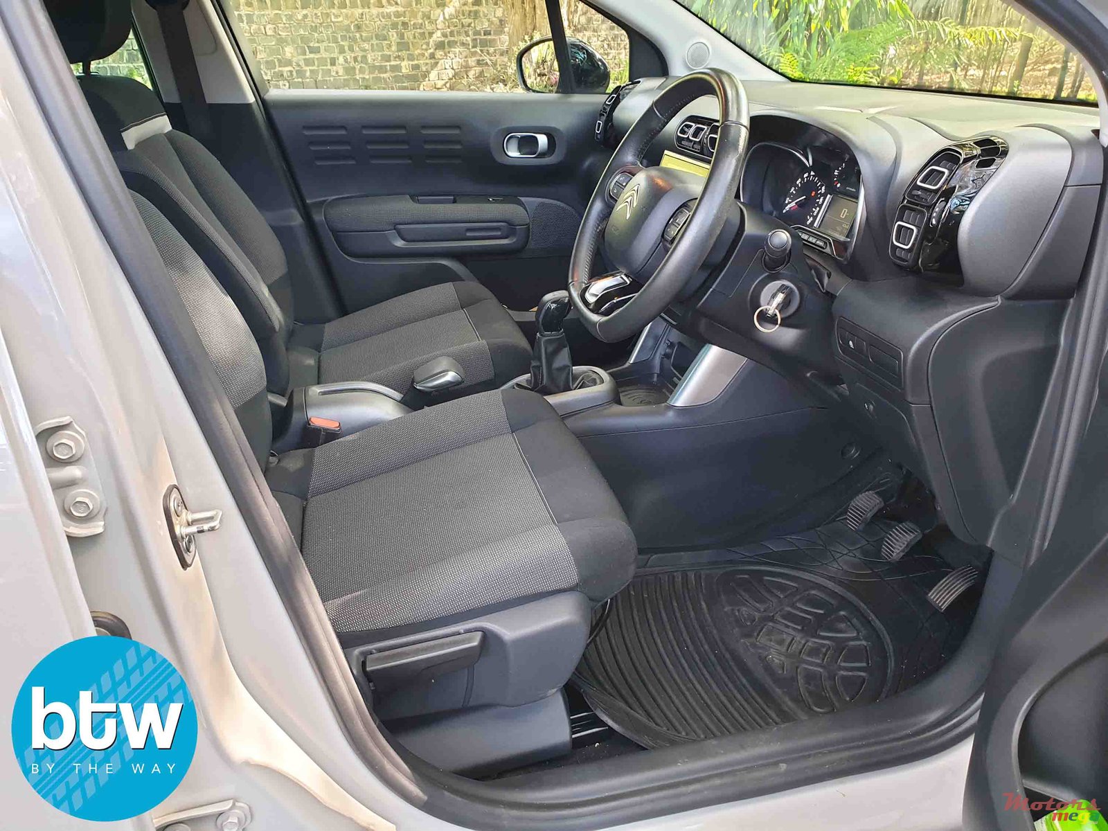 2016' Citroen C3 Aircross photo #5