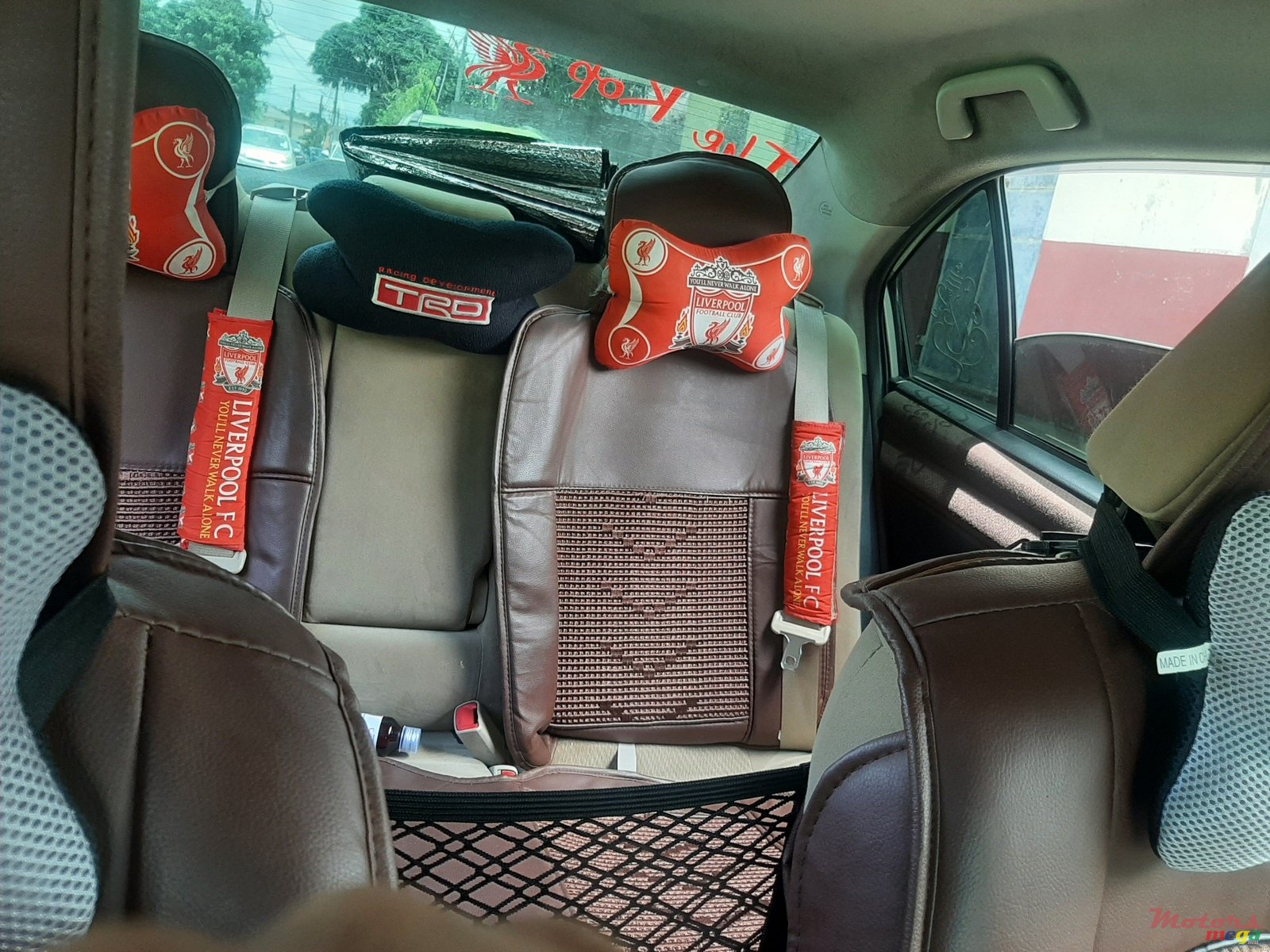 2012' Toyota Axio Axio yr 12, manual grade G photo #4