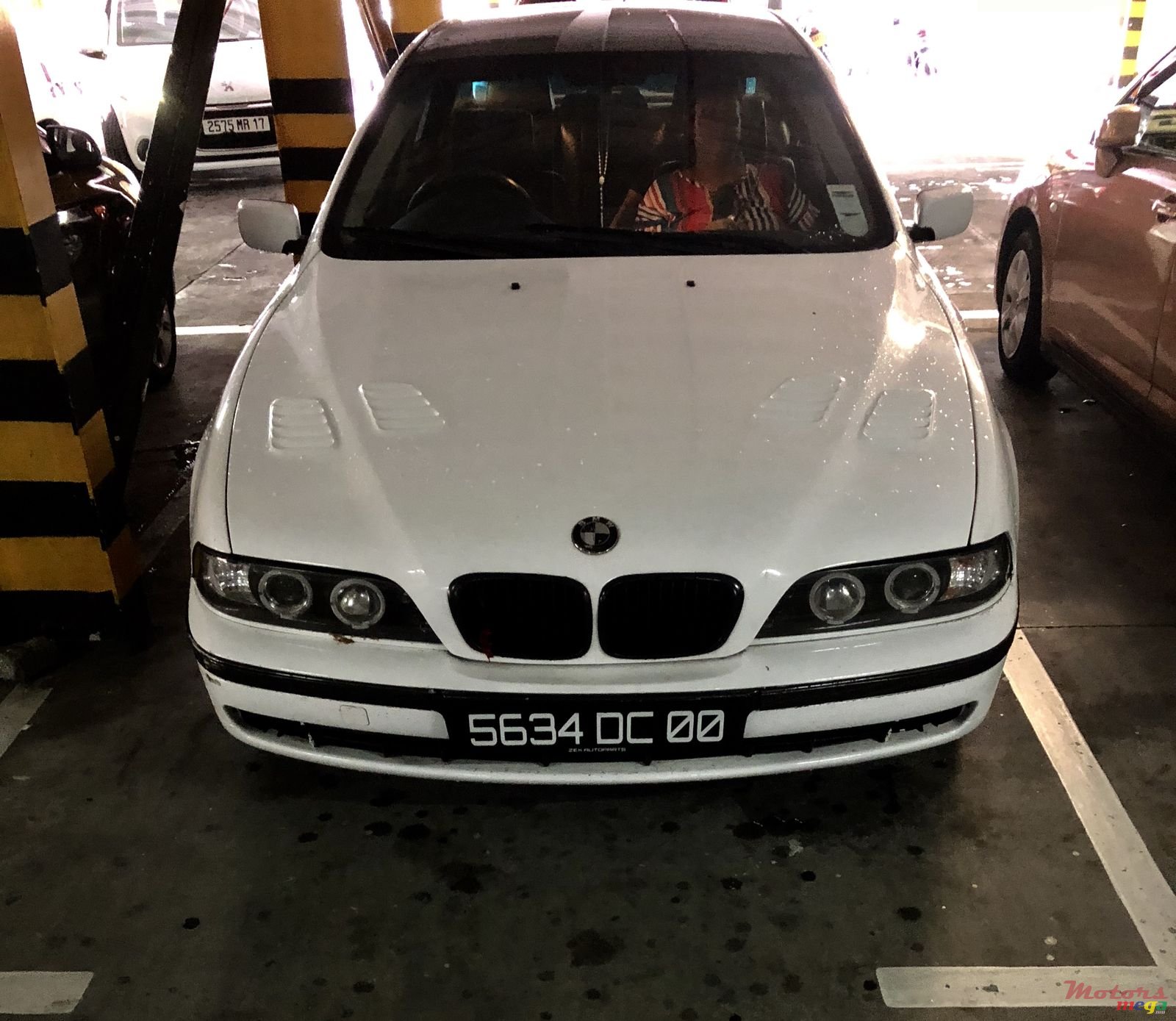 2000' BMW 530 photo #4