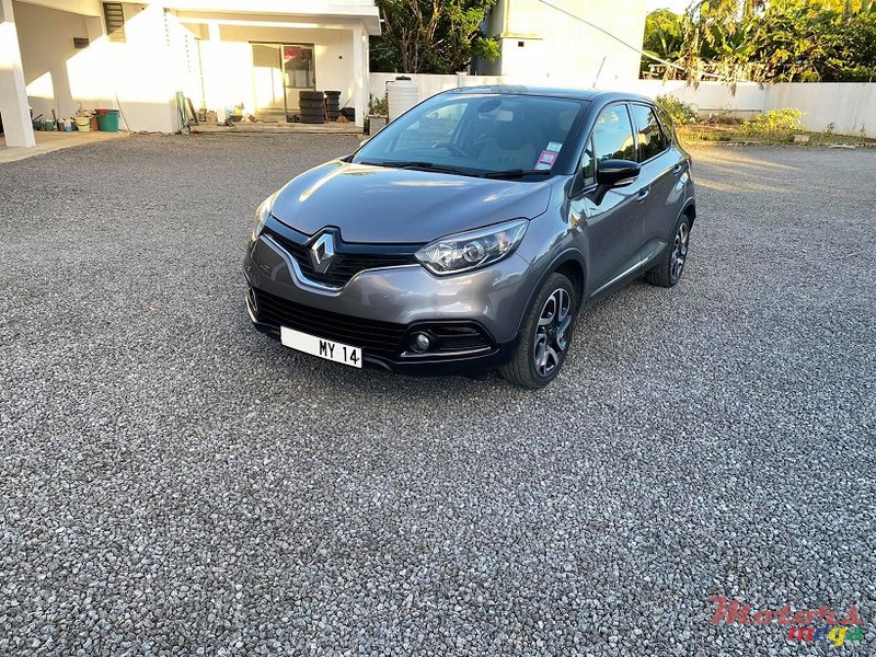 2014' Renault Captur Auto 1.2L photo #1