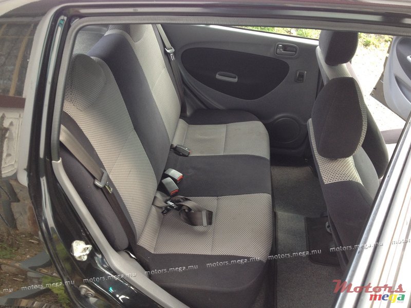 2009' Perodua Viva SX photo #7