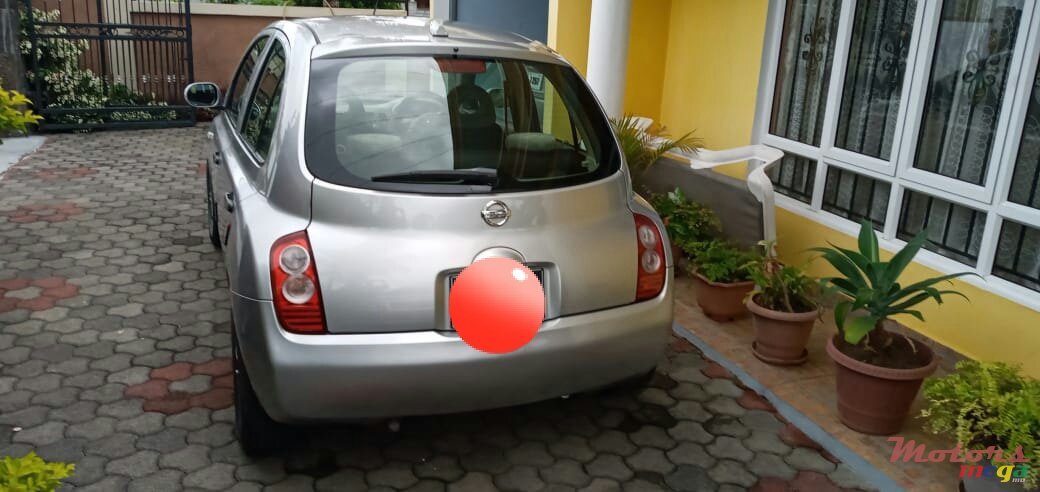 2004' Nissan March photo #2