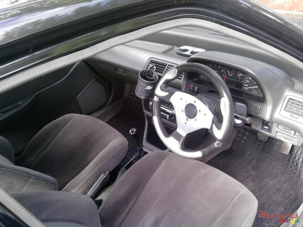 1992' Honda Civic photo #2