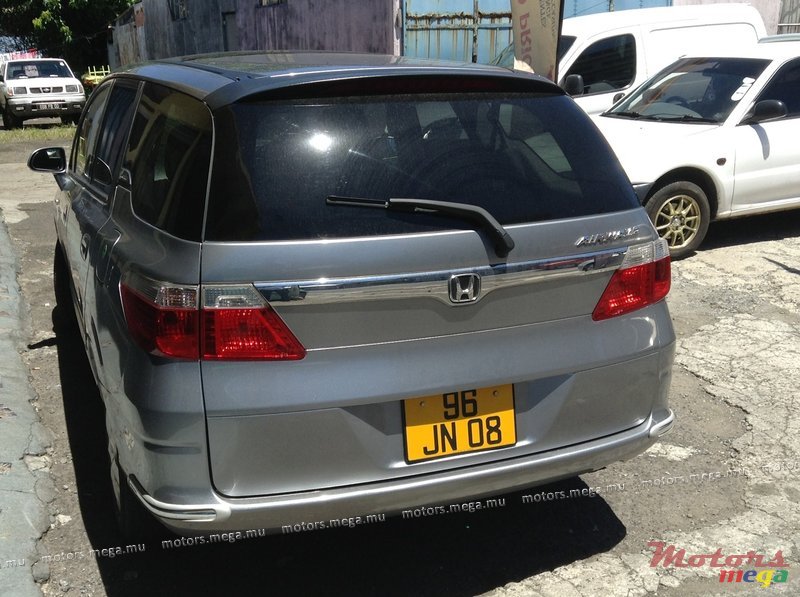 2008' Honda Airwave photo #3