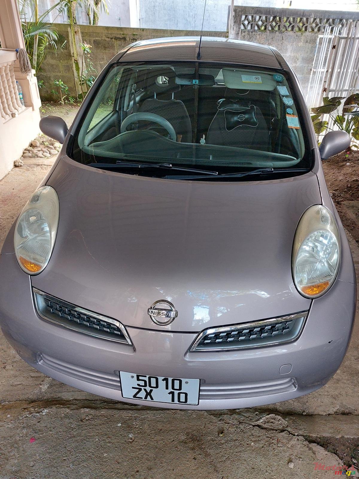 2010' Nissan March photo #4