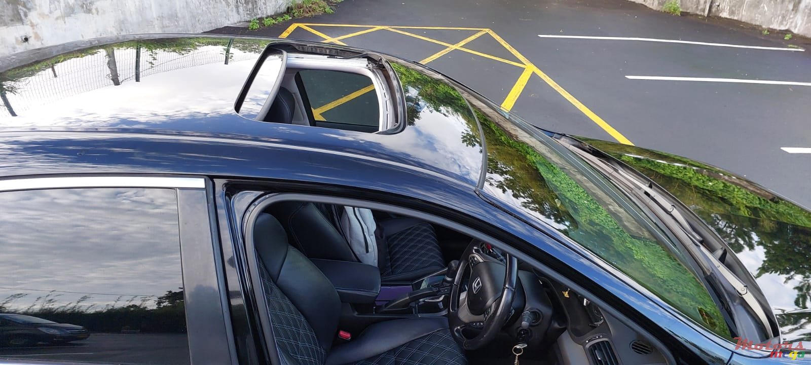 2011' Honda Accord photo #6