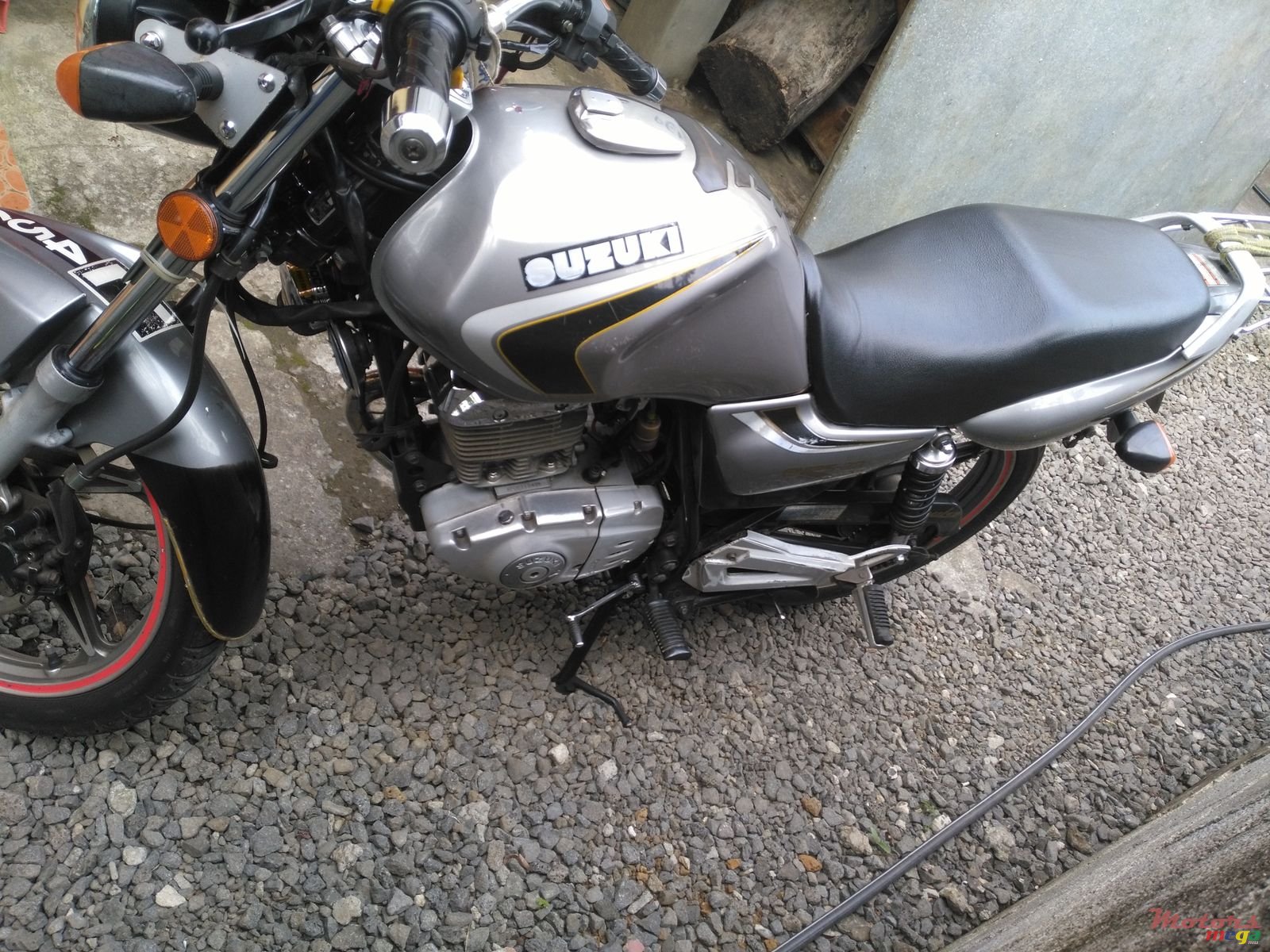 2007' Suzuki photo #4