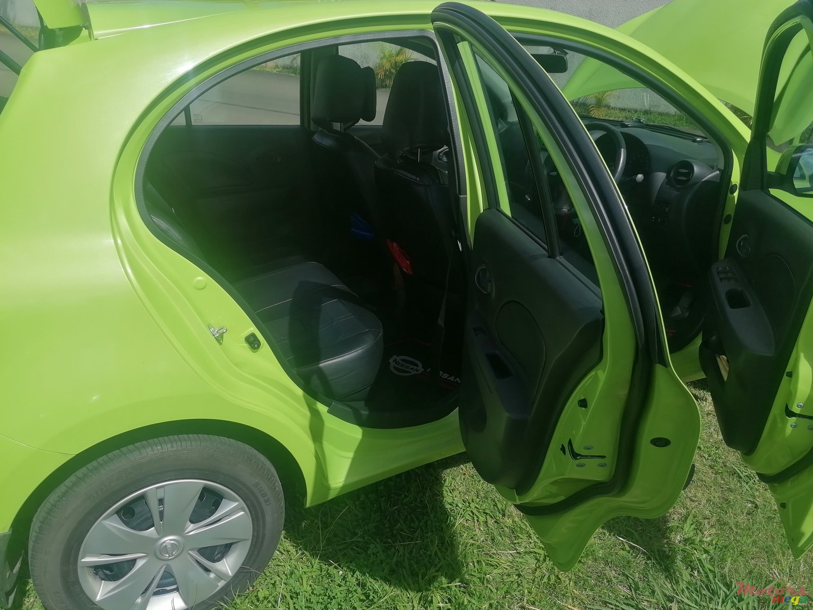 2018' Nissan March K13 Automatic 24000km photo #4