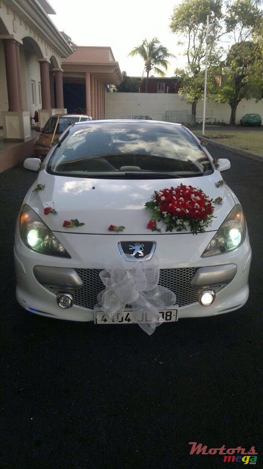 2008' Peugeot 307 photo #3