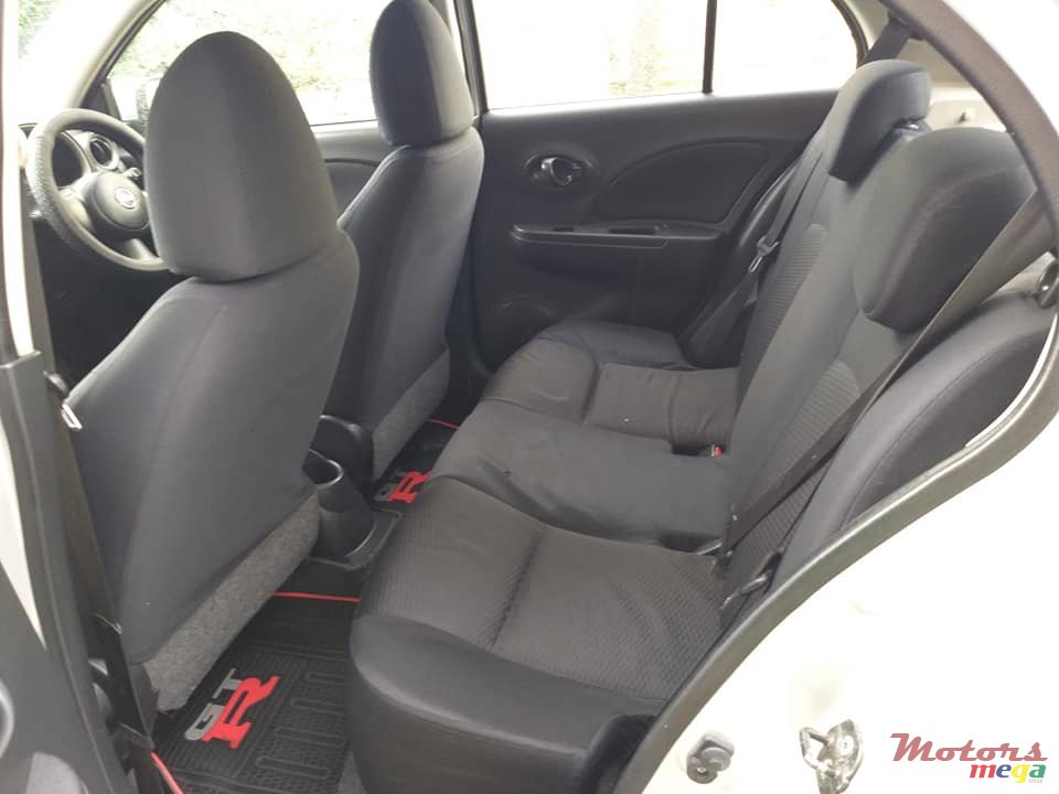 2013' Nissan March AK 13 photo #5