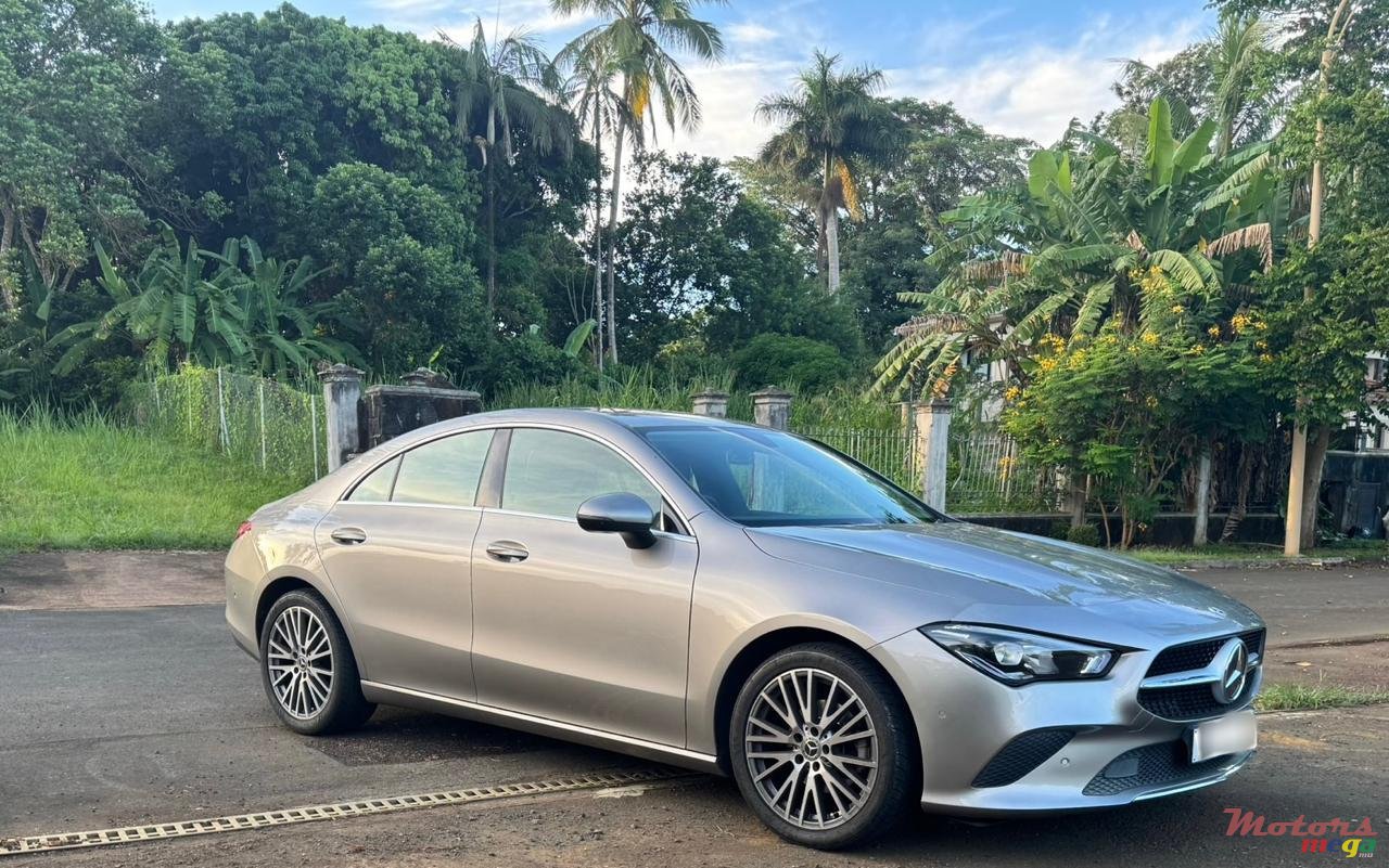 2020' Mercedes-Benz C 180 photo #2