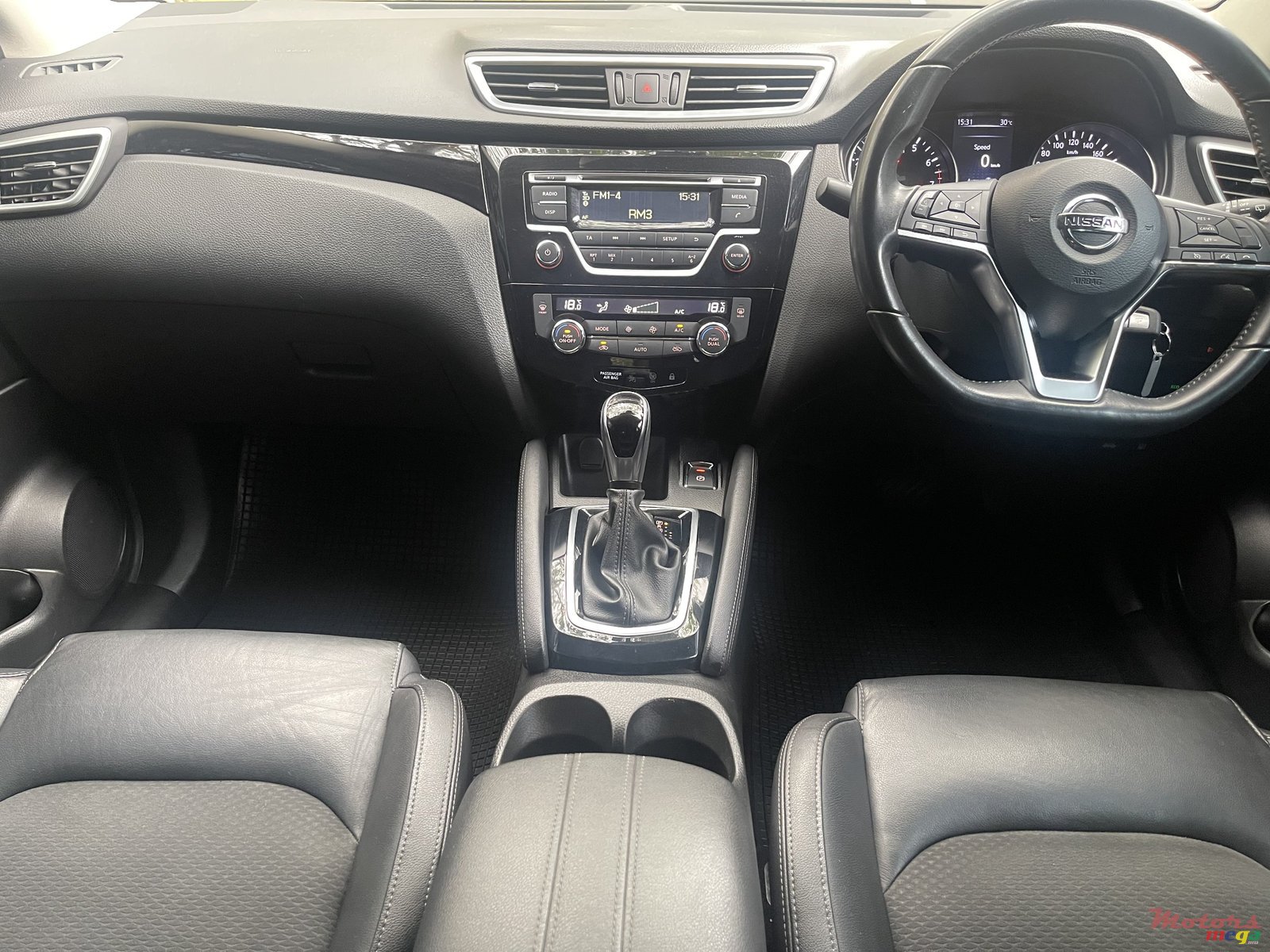 2020' Nissan Qashqai Acenta photo #5