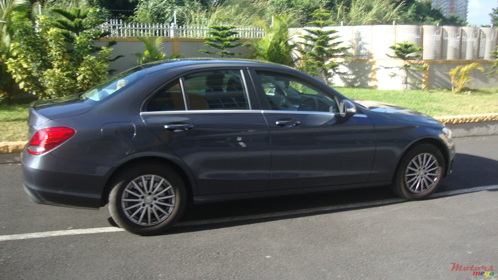 2014' Mercedes-Benz C-Class 180 photo #1