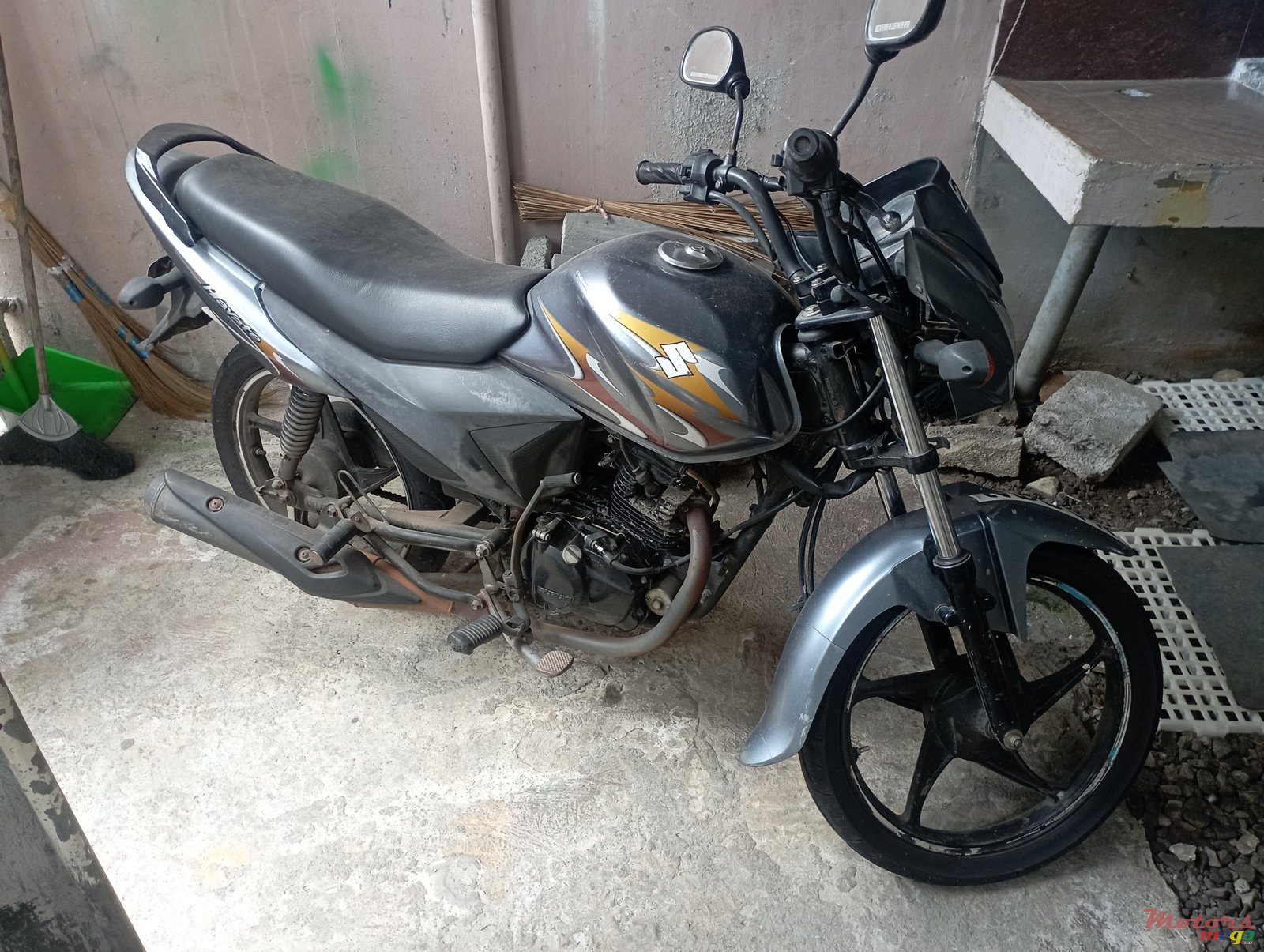 2014' Suzuki photo #1