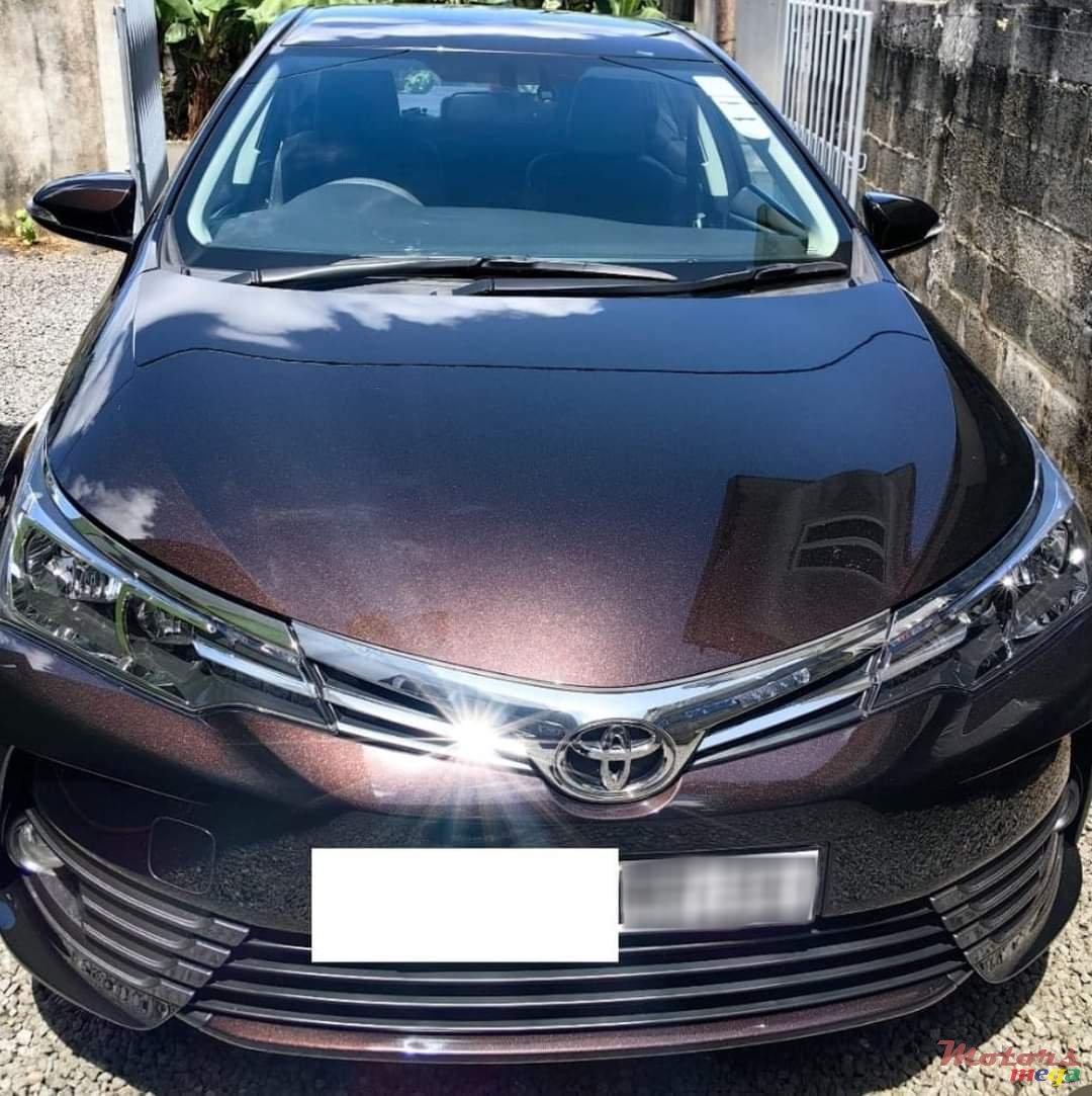 2019' Toyota Corolla photo #3