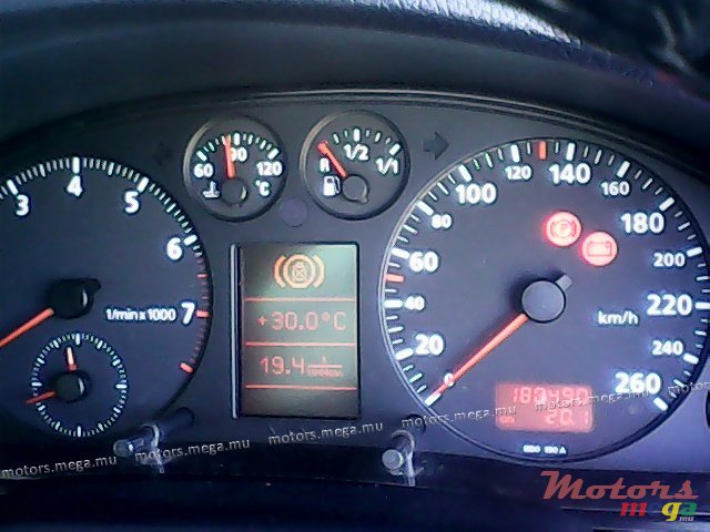 1997' Audi A4 turbo photo #3