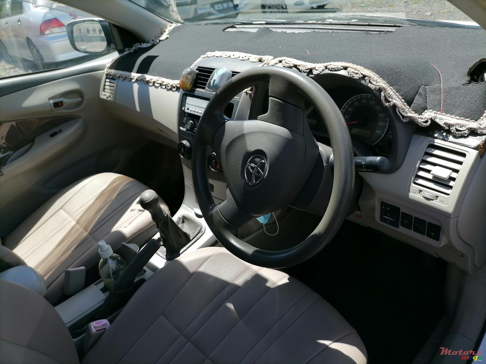 2006' Toyota Fielder photo #5