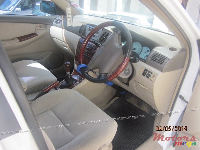 2001' Toyota photo #5