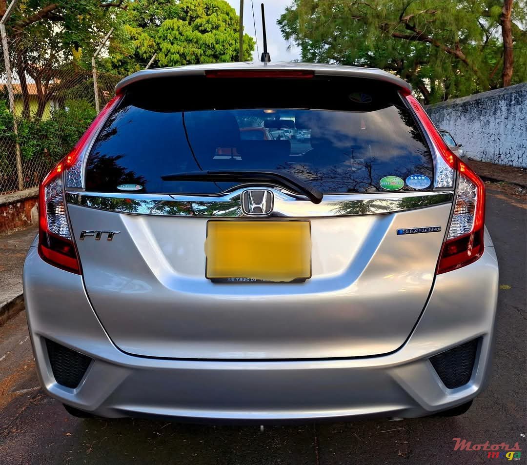 2014' Honda Fit photo #5