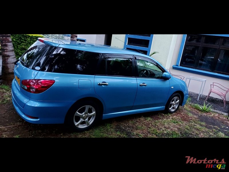2015' Nissan Wingroad Jant cosmic photo #5
