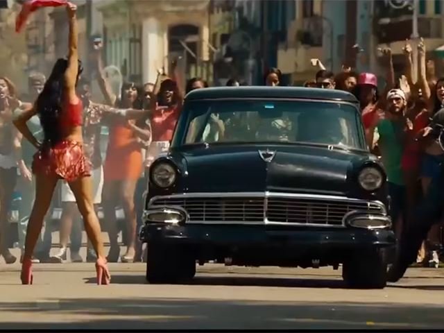 This New "Fate Of The Furious" Trailer Shows A Cuban Street Race