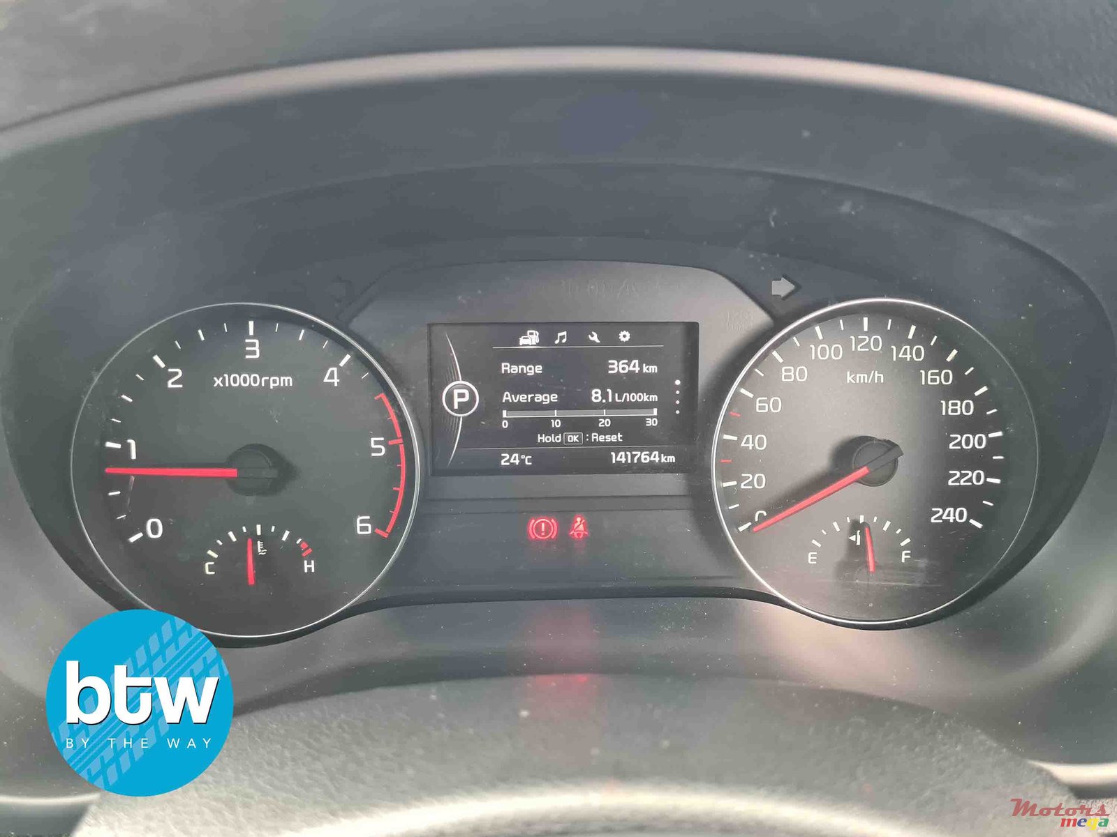 2016' Kia Sportage photo #7