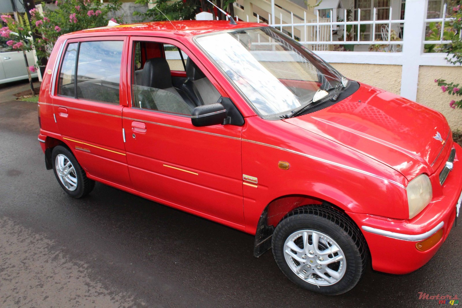 1997' Perodua Kaivcil  photo #2