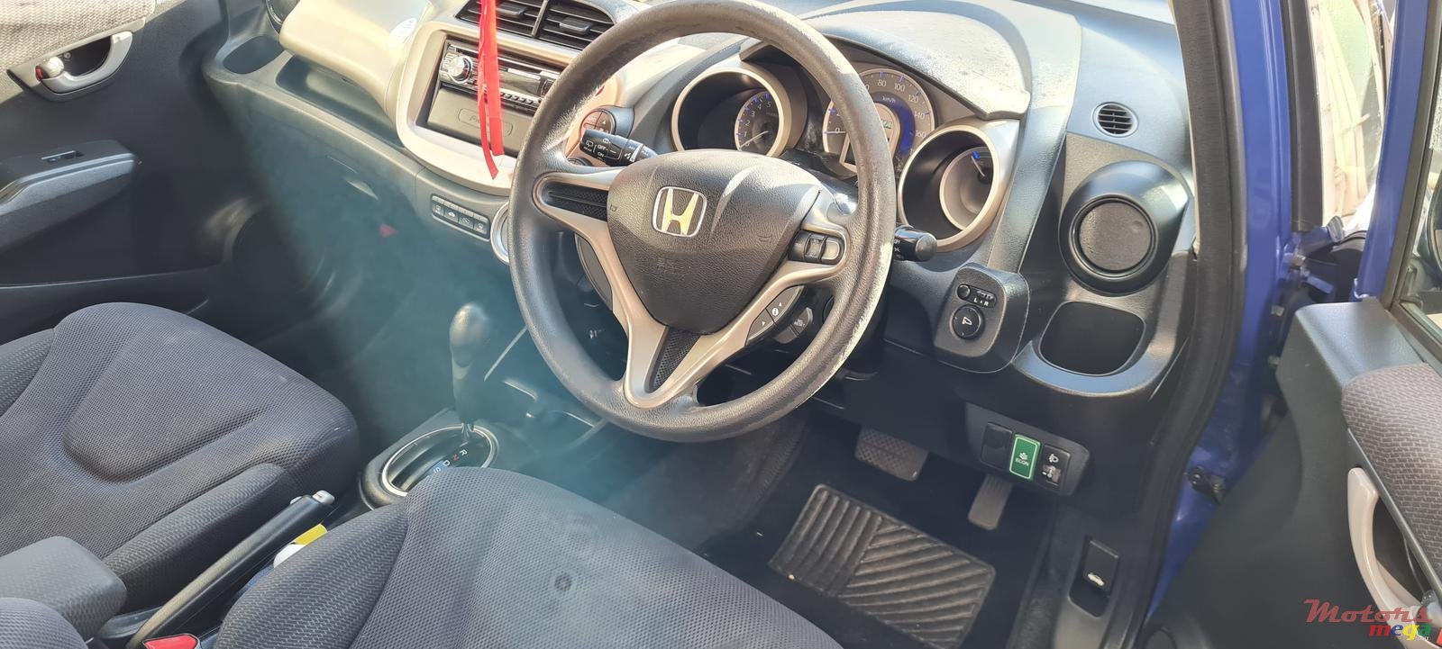 2012' Honda Fit photo #5