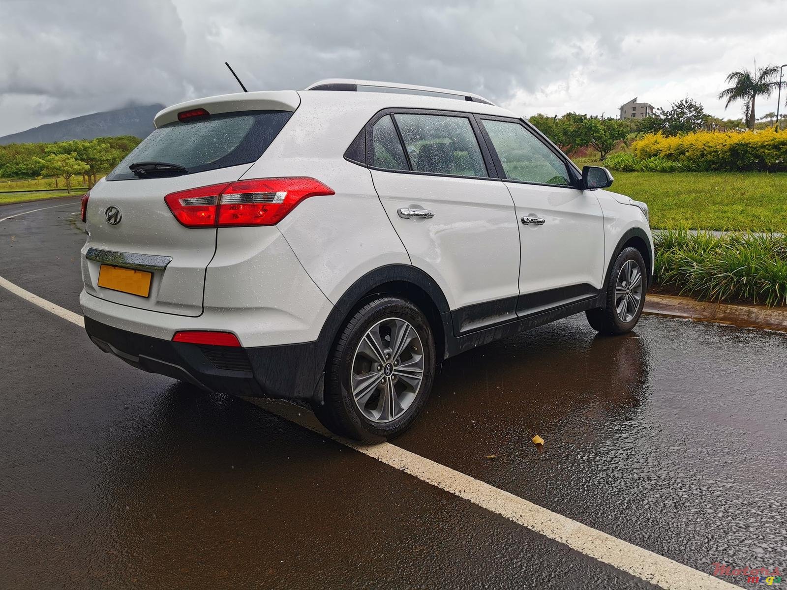 2018' Hyundai GLS Creta photo #3