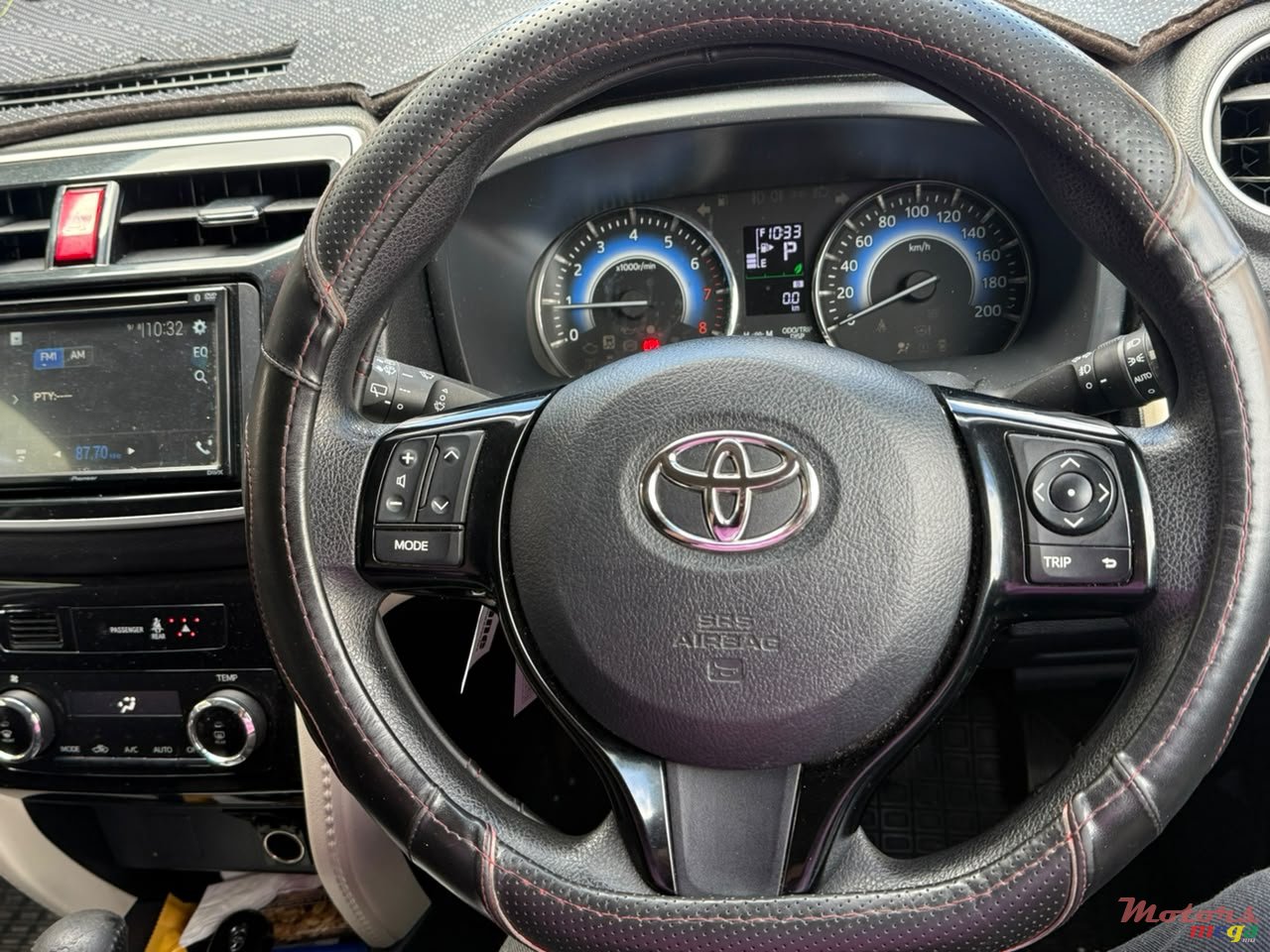 2018' Toyota rush photo #7