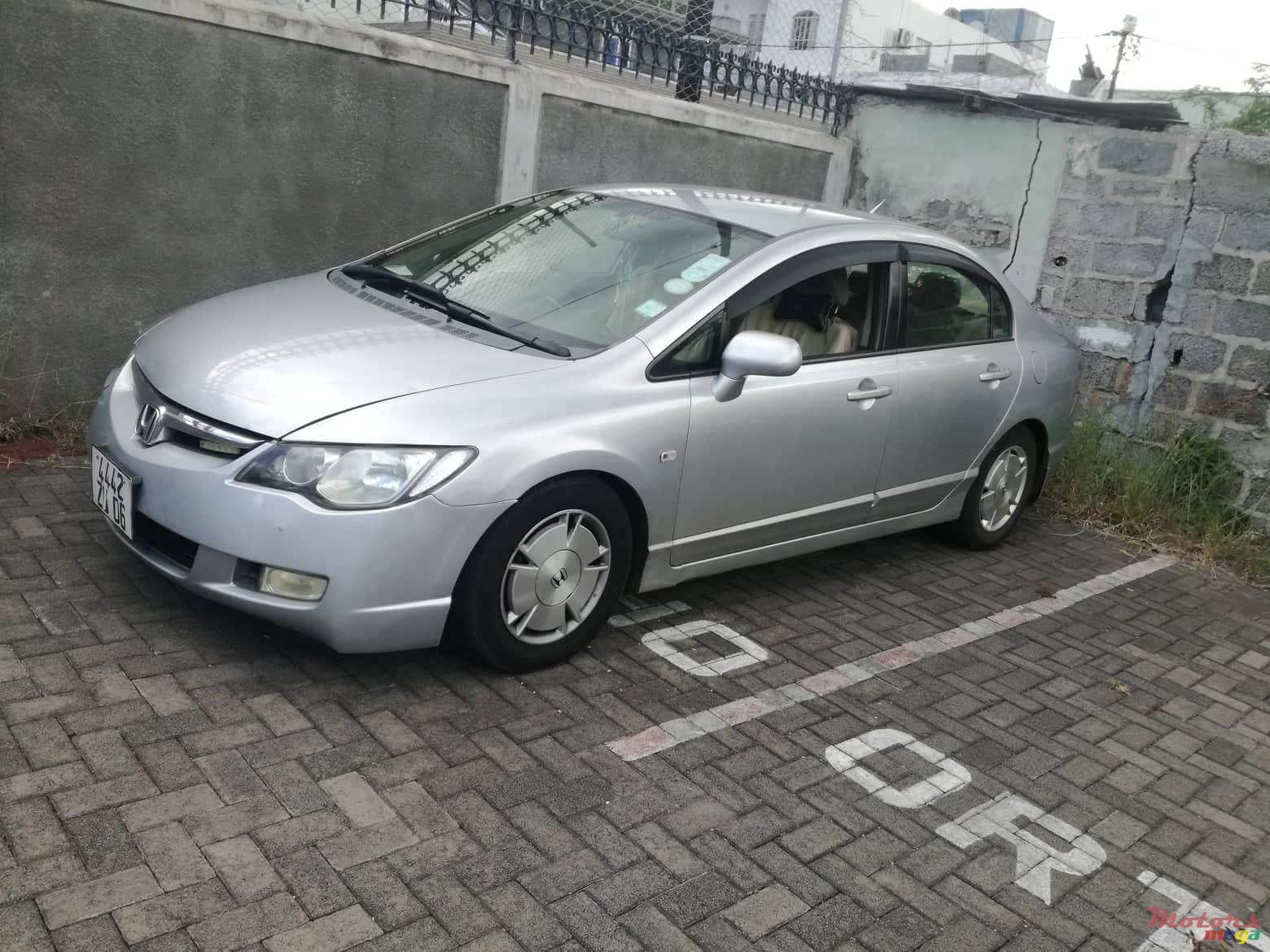 2006' Honda Civic photo #7