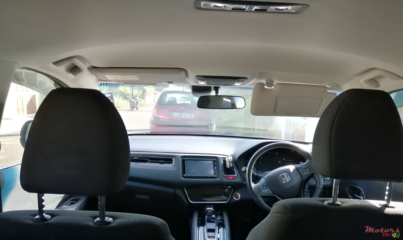 2015' Honda HR-V Vezel photo #5