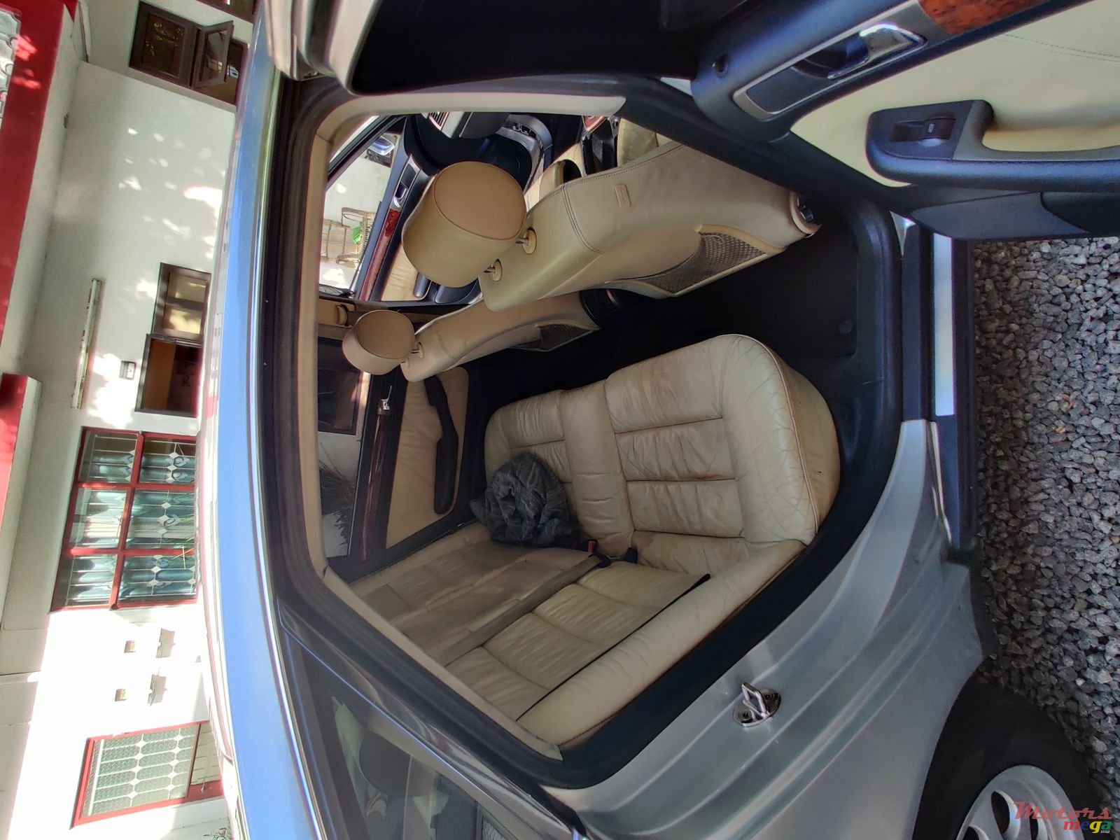 2001' Audi A6 photo #1