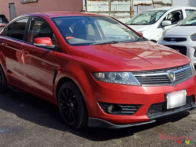 2016' Proton Prevé photo #1