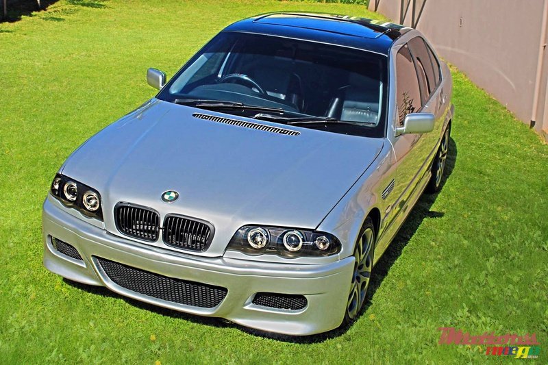 1991' BMW 320 photo #1