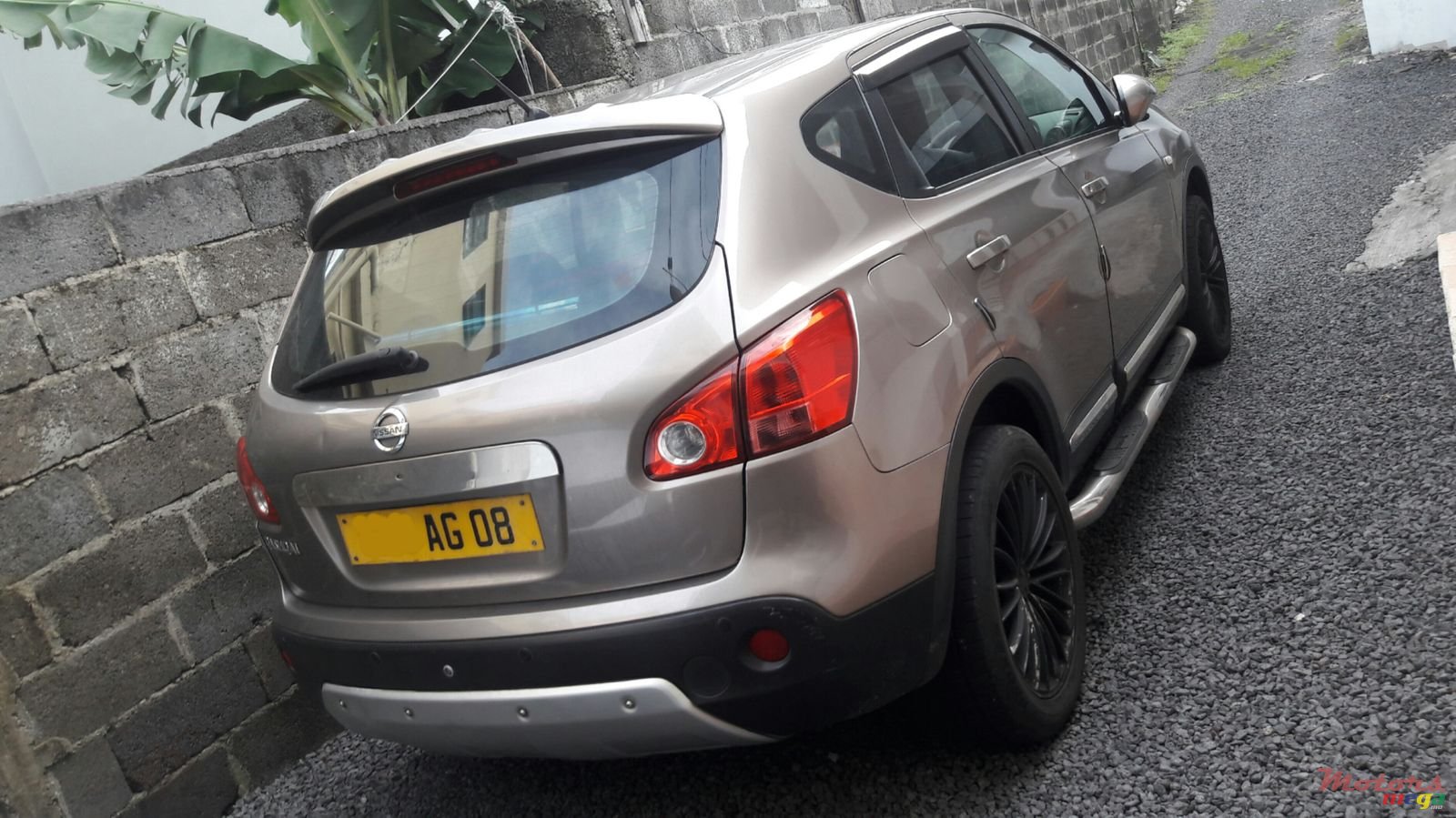 2008' Nissan Qashqai photo #1