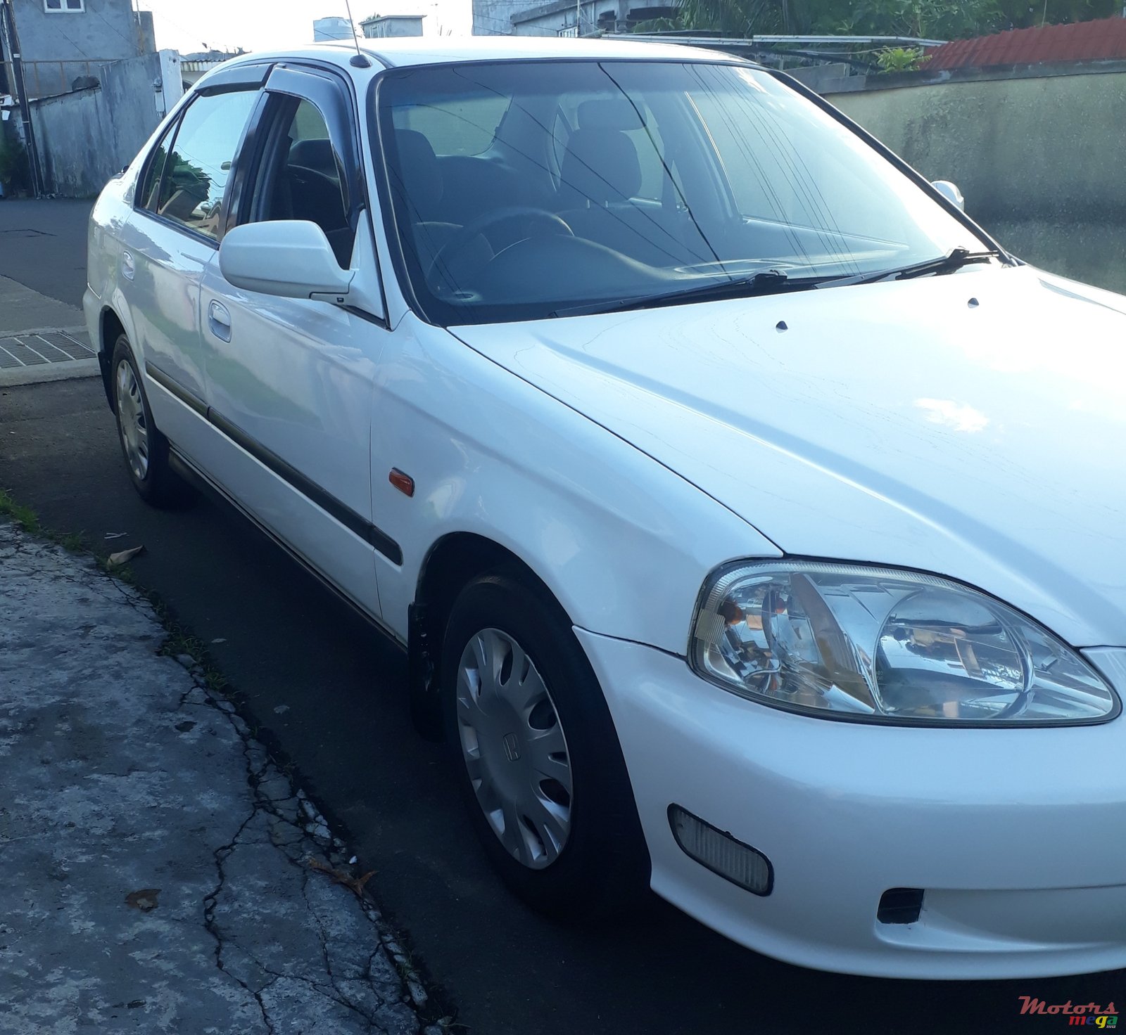 1999' Honda Civic photo #3