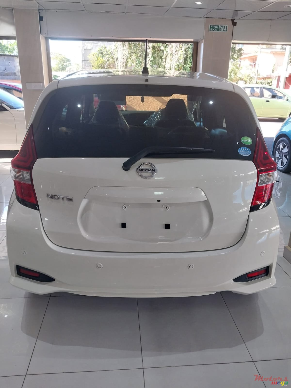 2020' Nissan Note photo #2