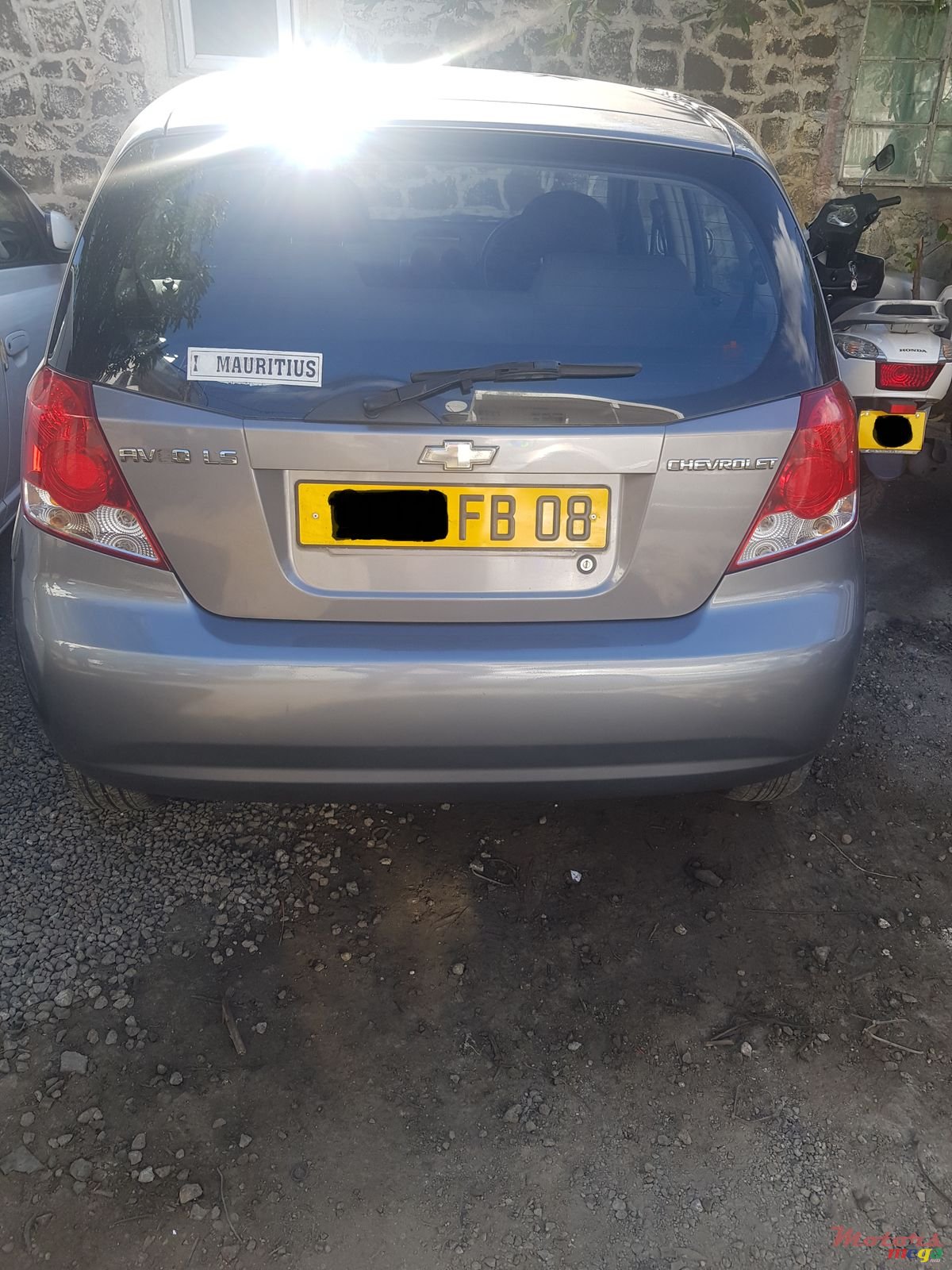 2008' Chevrolet photo #7